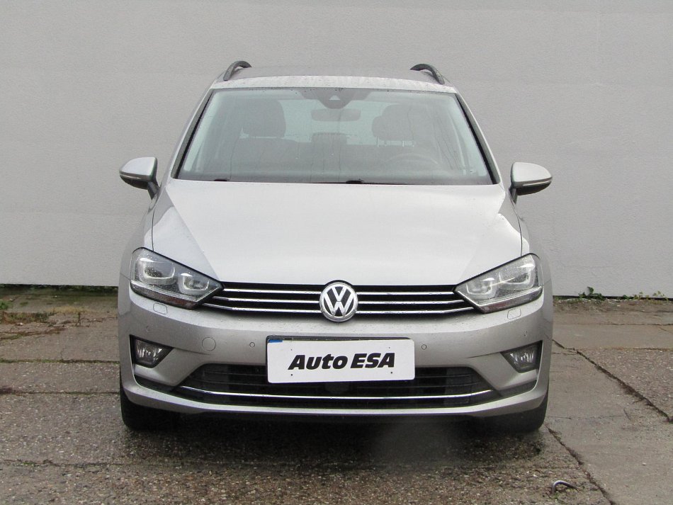 Volkswagen Sportsvan 1.4TSi 