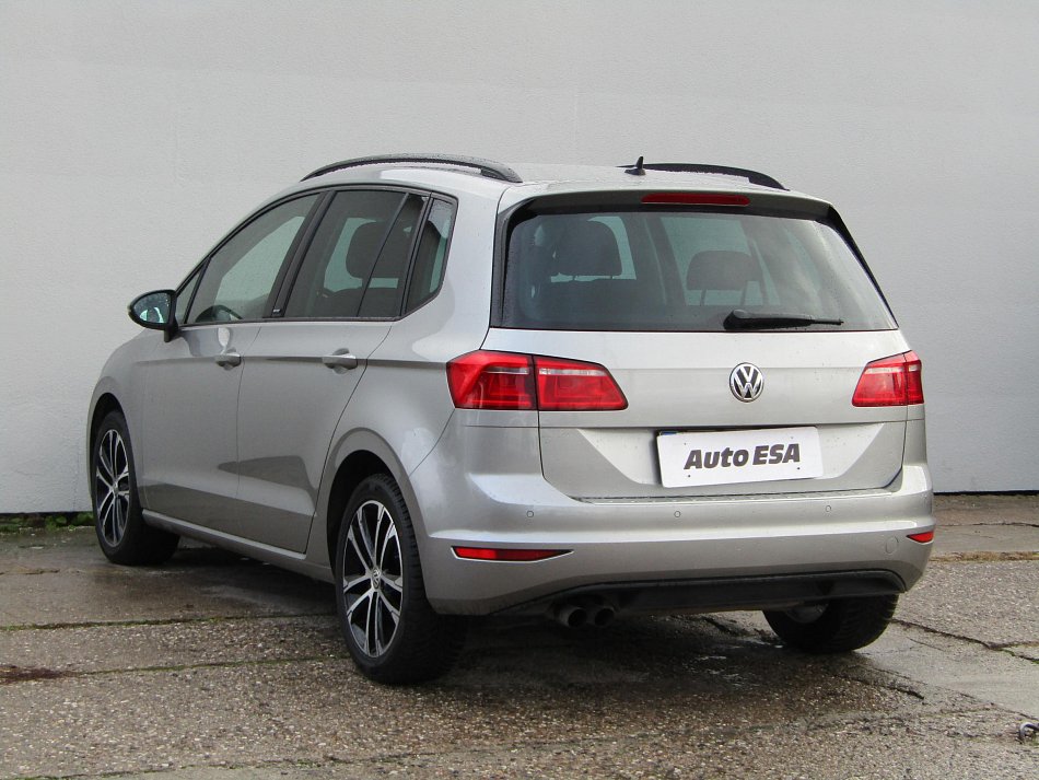 Volkswagen Sportsvan 1.4TSi 