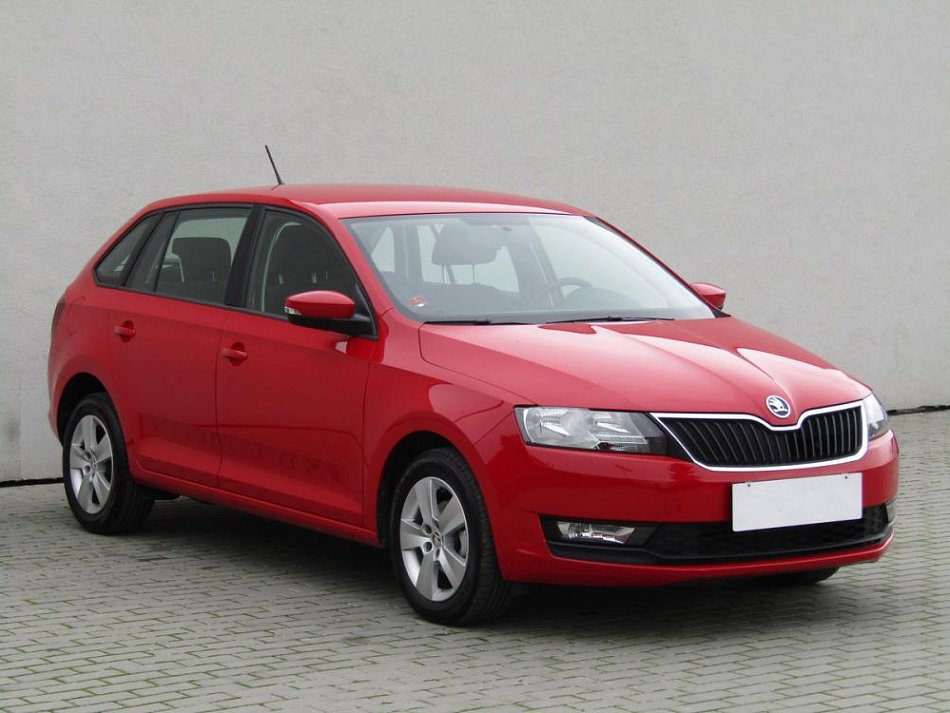 Škoda Rapid 1.0 TSi Ambition