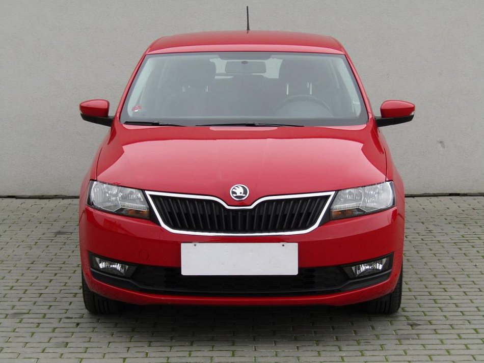 Škoda Rapid 1.0 TSi Ambition