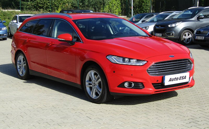 Ford Mondeo 2.0TDCi 