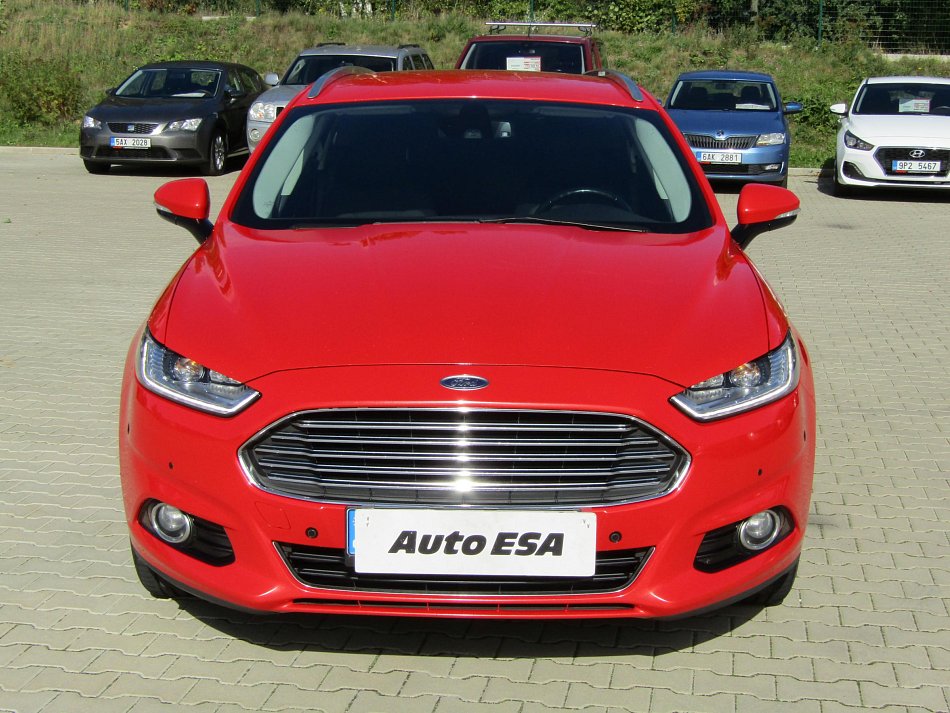 Ford Mondeo 2.0TDCi 