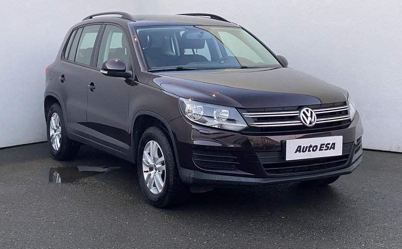 Volkswagen Tiguan 1.4 TSi Trend&Fun