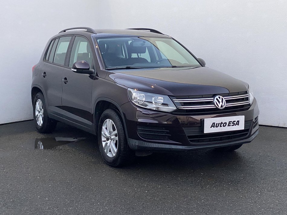 Volkswagen Tiguan 1.4 TSi Trend&Fun