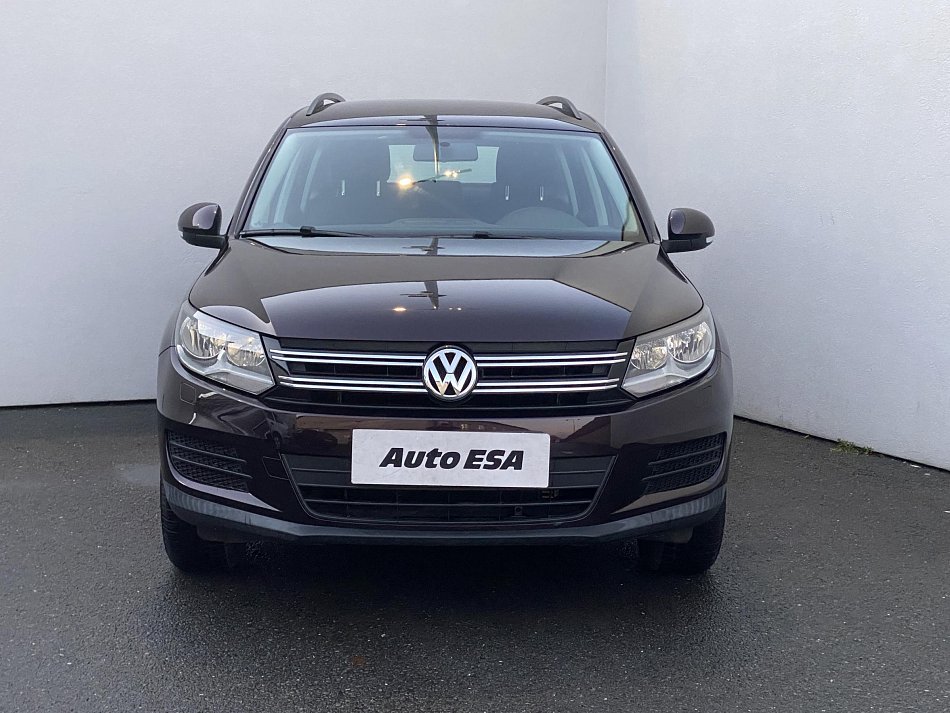 Volkswagen Tiguan 1.4 TSi Trend&Fun