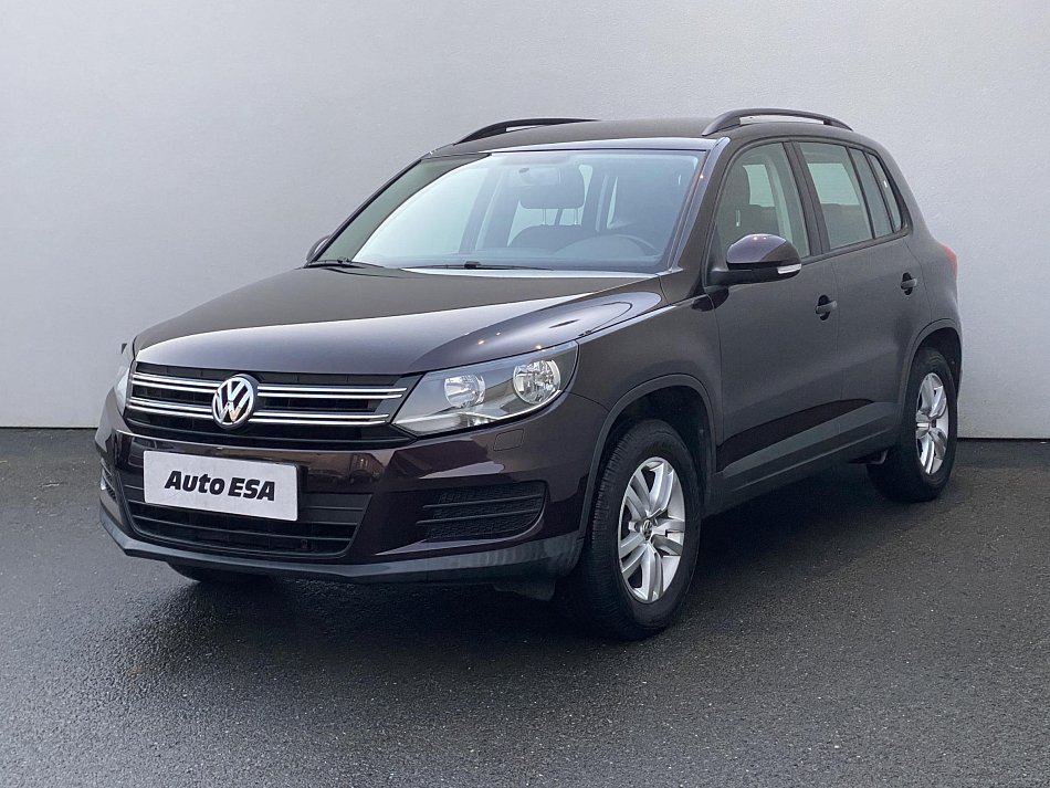 Volkswagen Tiguan 1.4 TSi Trend&Fun