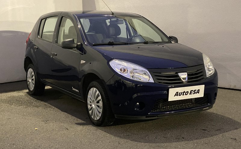 Dacia Sandero 1.4i 