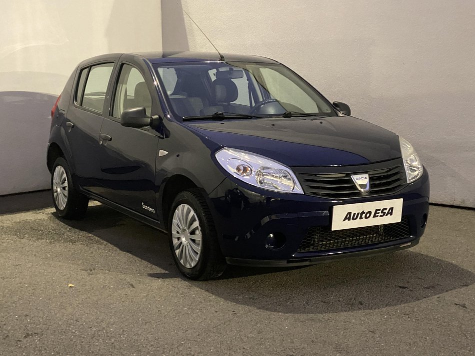 Dacia Sandero 1.4i 