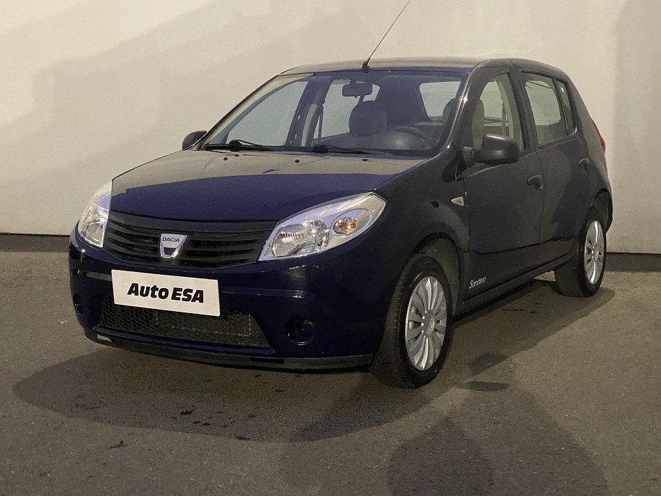 Dacia Sandero 1.4i 