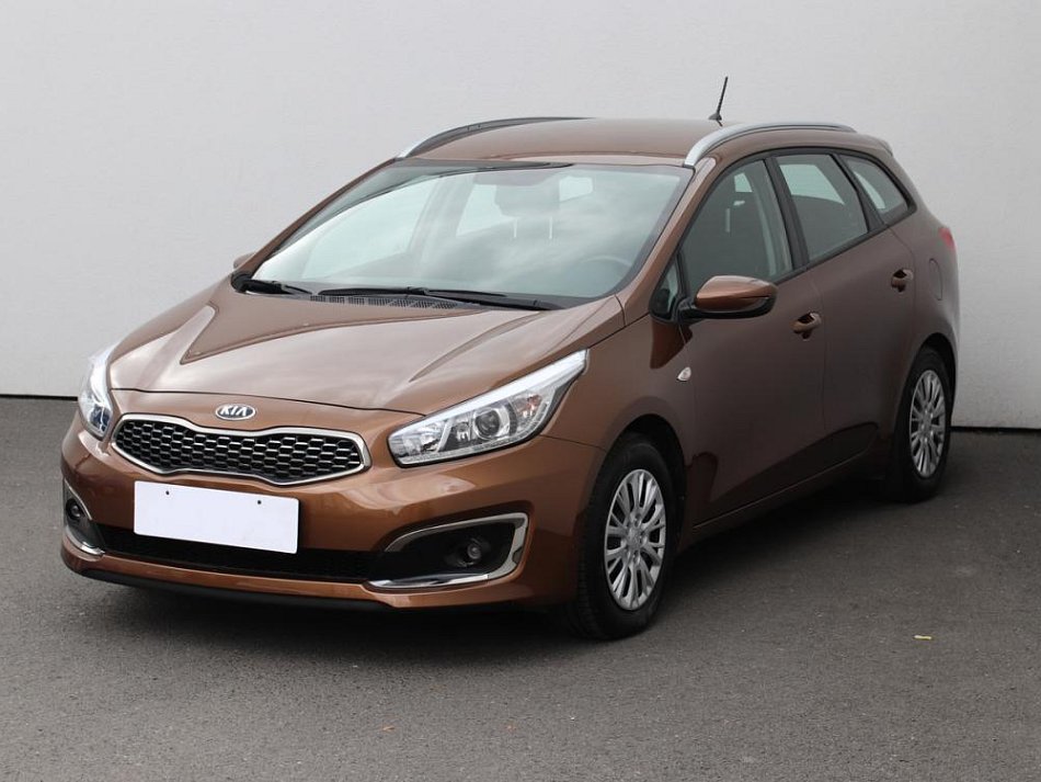 Kia Ceed 1.6 GDi 