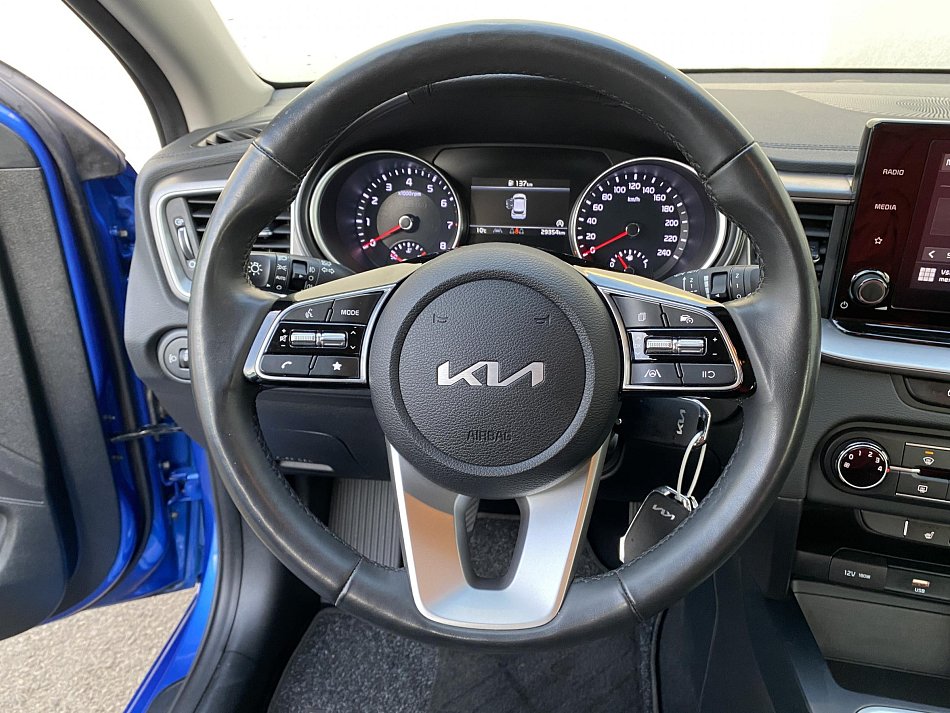 Kia Ceed 1.0T-GDi Spin