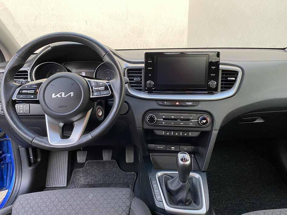 Kia Ceed 1.0T-GDi Spin