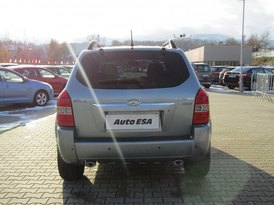 Hyundai Tucson 2.0 CRDi  4x4