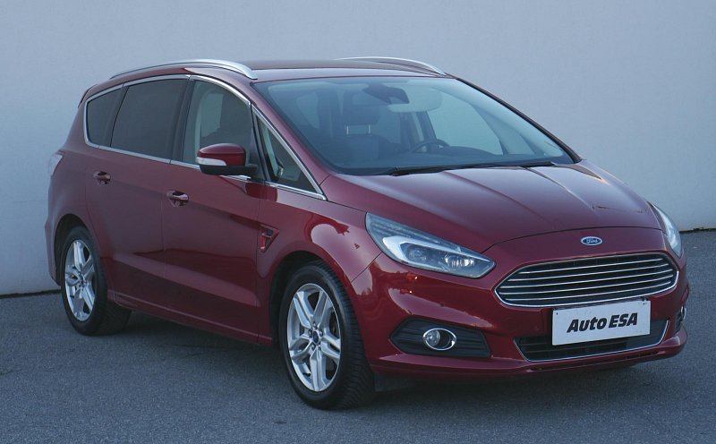 Ford S-MAX 2.0 TDCi 