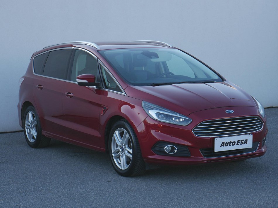 Ford S-MAX 2.0 TDCi 