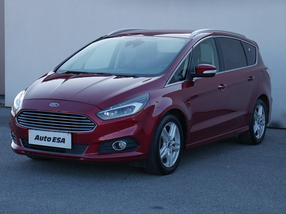 Ford S-MAX 2.0 TDCi 