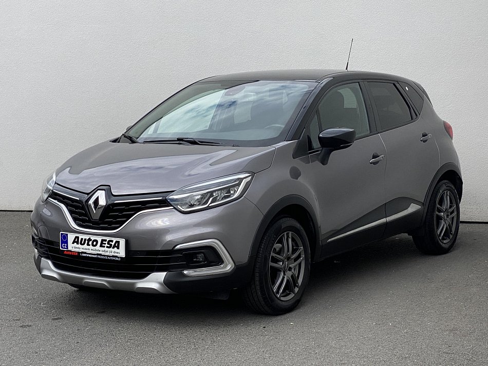 Renault Captur 1.2TCe 