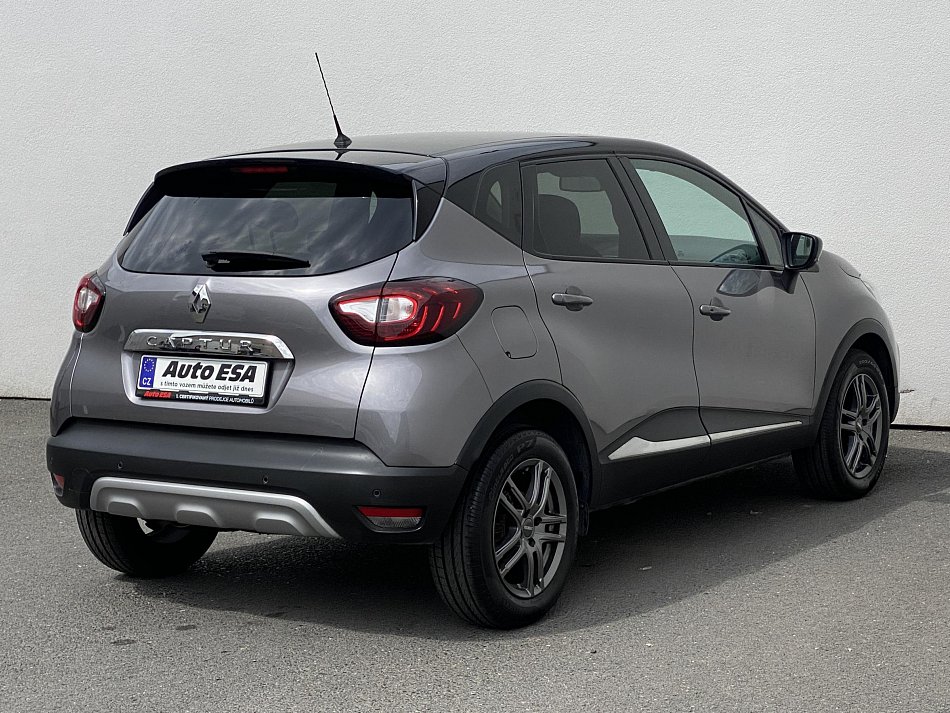 Renault Captur 1.2TCe 