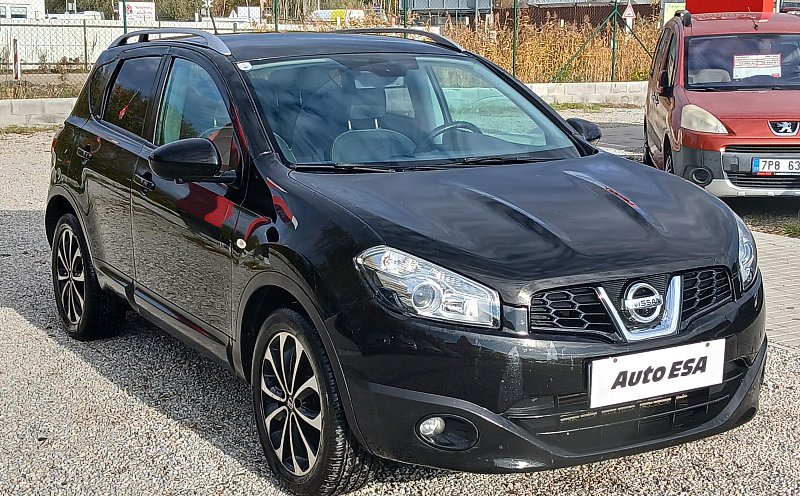 Nissan Qashqai 2.0 