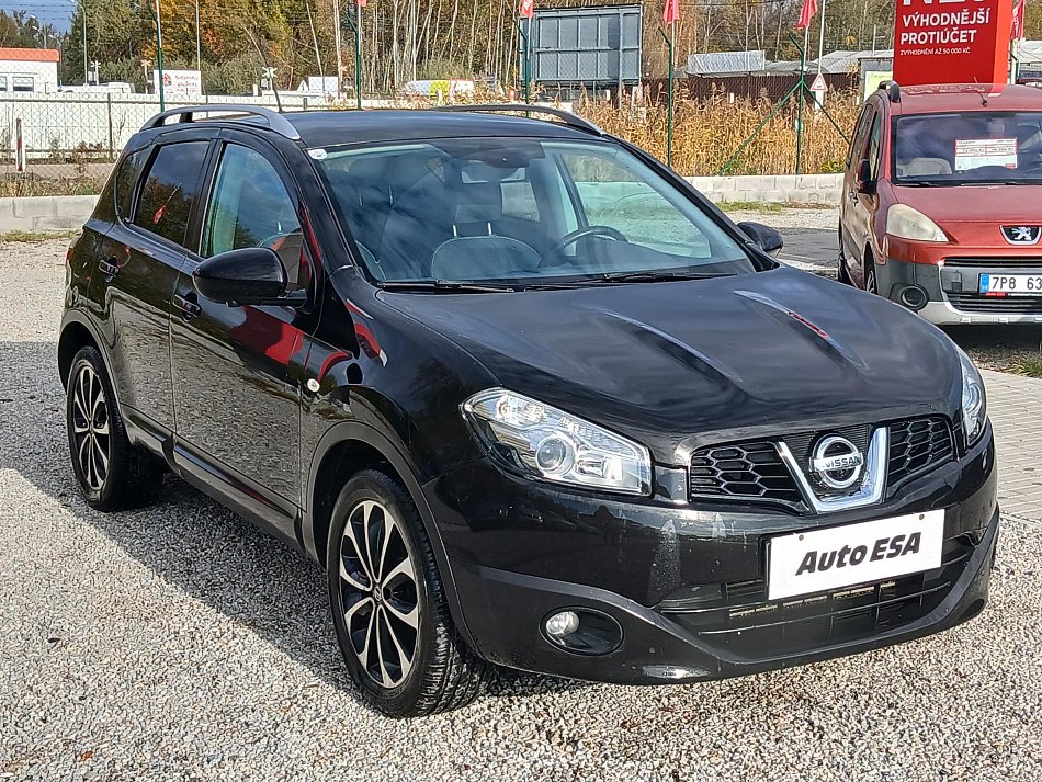 Nissan Qashqai 2.0 