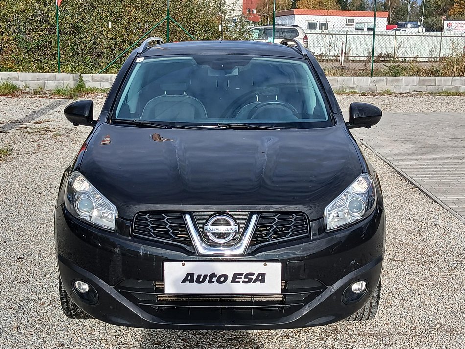 Nissan Qashqai 2.0 