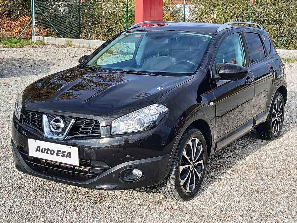 Nissan Qashqai 2.0 