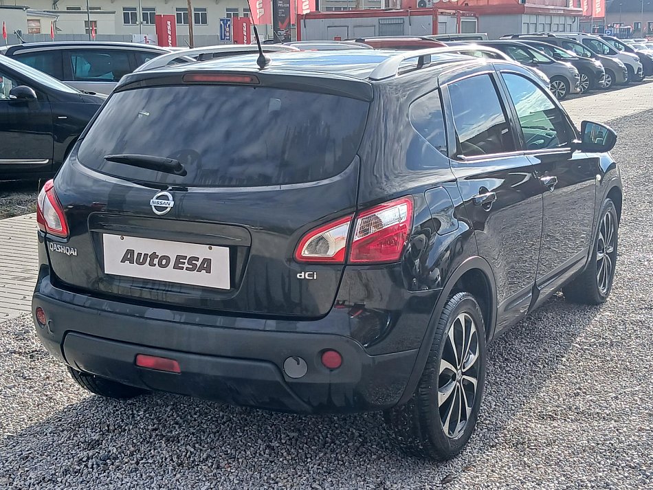 Nissan Qashqai 2.0 