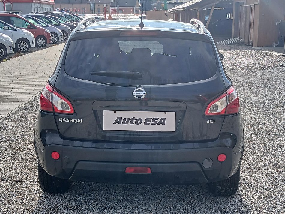 Nissan Qashqai 2.0 