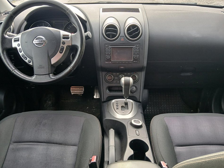 Nissan Qashqai 2.0 