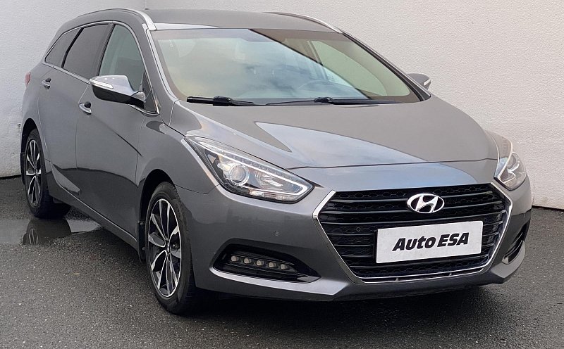 Hyundai I40 1.7CRDi 