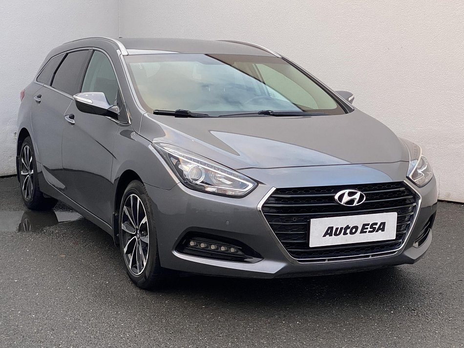 Hyundai I40 1.7CRDi 