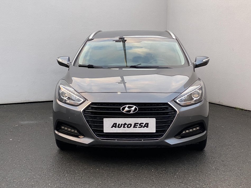 Hyundai I40 1.7CRDi 