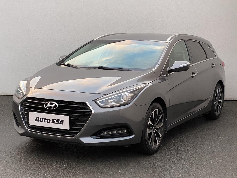 Hyundai I40 1.7CRDi 