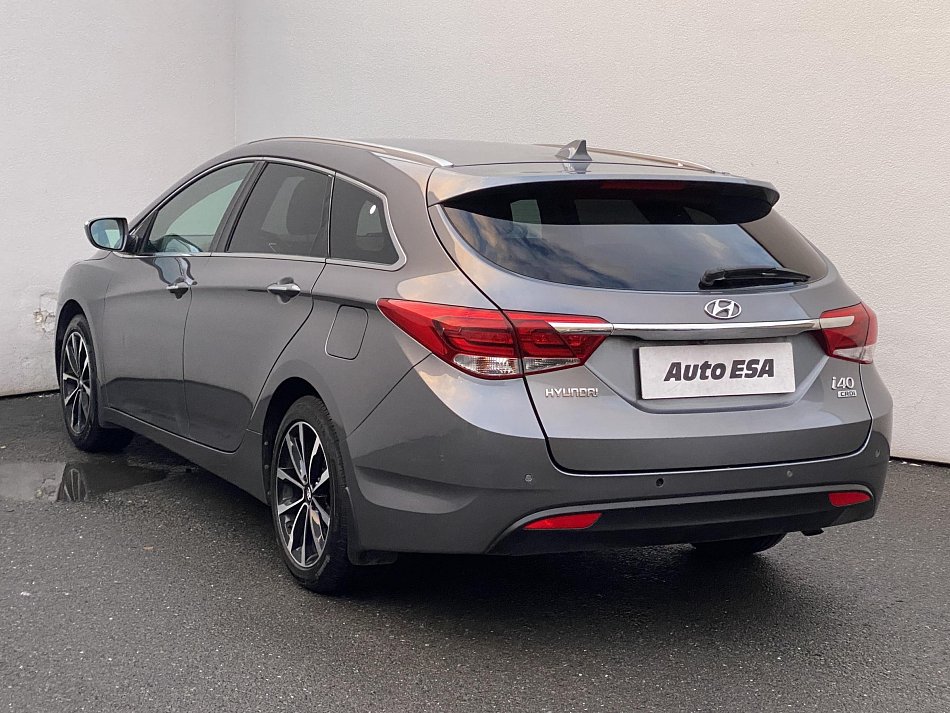 Hyundai I40 1.7CRDi 