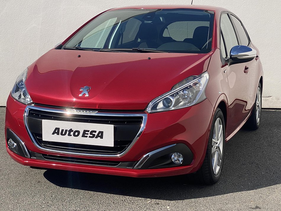 Peugeot 208 1.2 PT Style