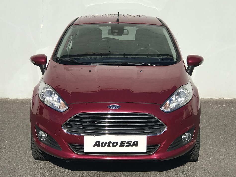 Ford Fiesta 1.0EB Titanium