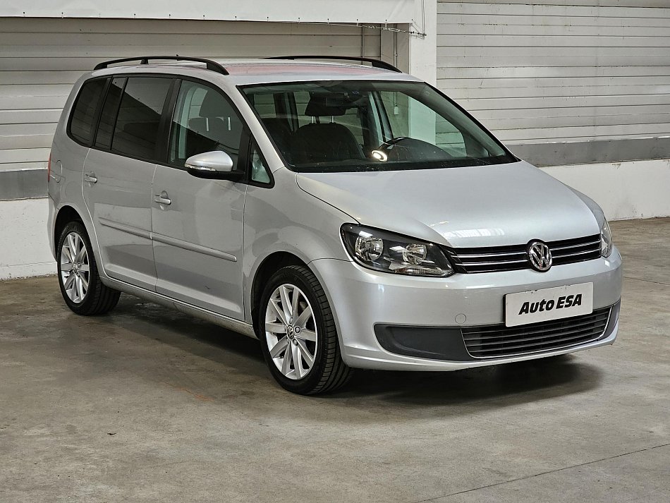 Volkswagen Touran 1.4TSi 