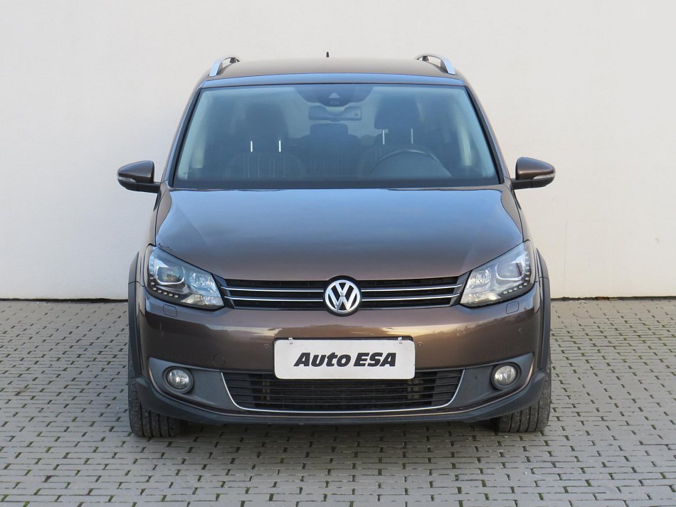 Volkswagen Touran 2.0TDi 