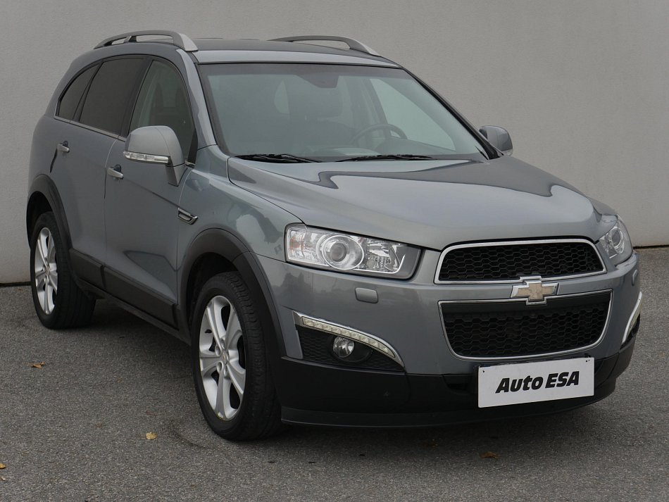 Chevrolet Captiva 2.2 VCDi  4x4