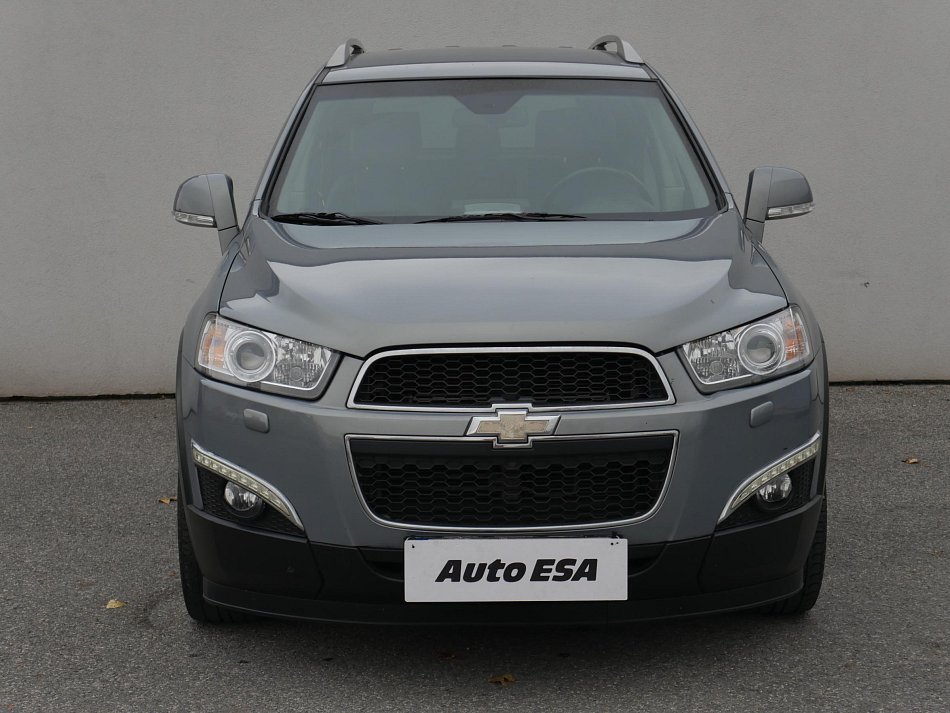 Chevrolet Captiva 2.2 VCDi  4x4