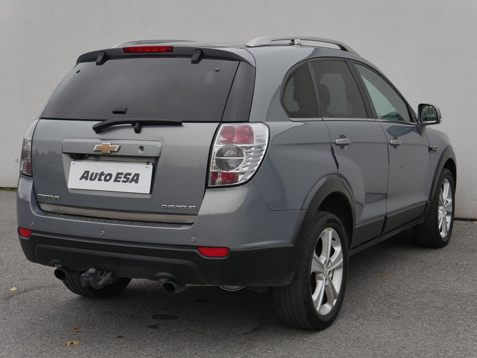 Chevrolet Captiva 2.2 VCDi  4x4