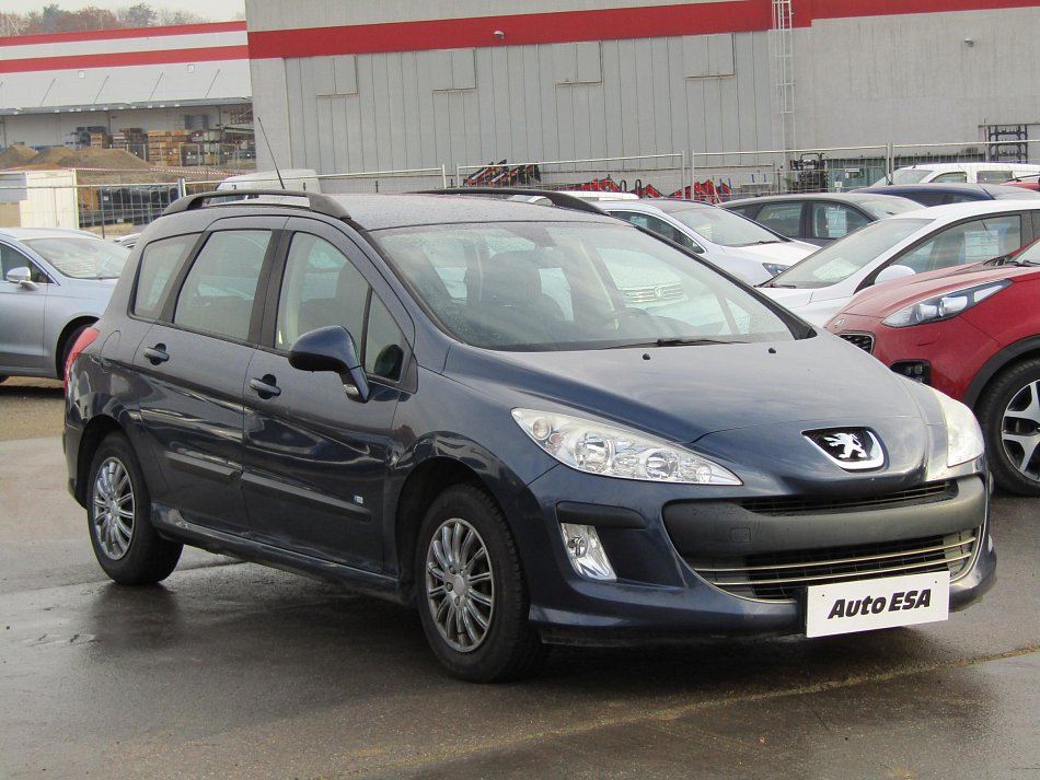 Peugeot 308 1.4 i 