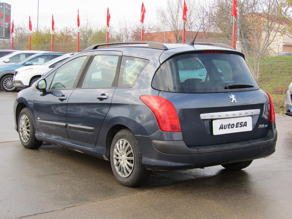 Peugeot 308 1.4 i 