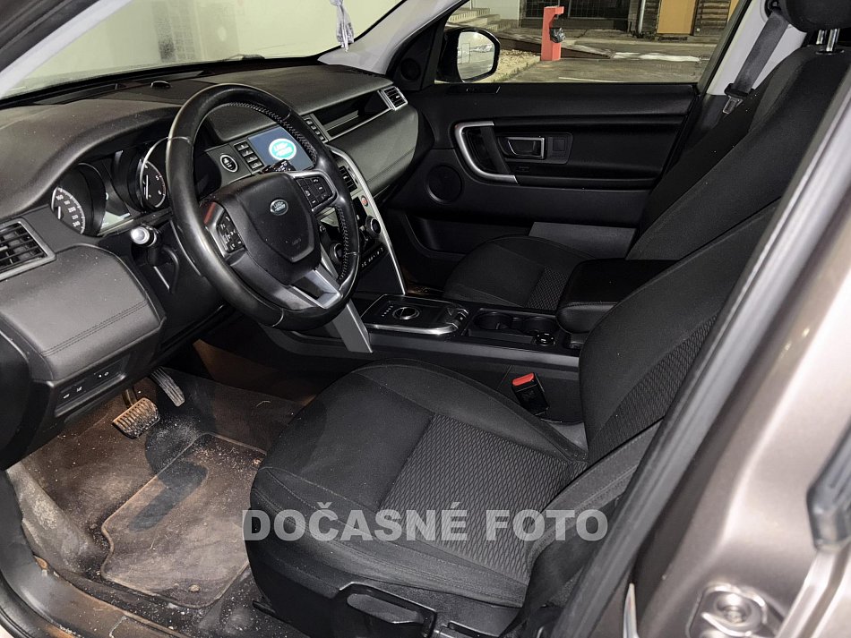 Land Rover Discovery Sport 2.0 