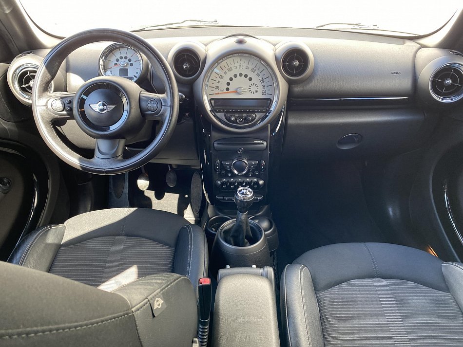 Mini Countryman 1.6 D 