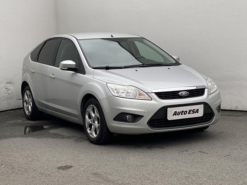 Ford Focus 1.6TDCi 