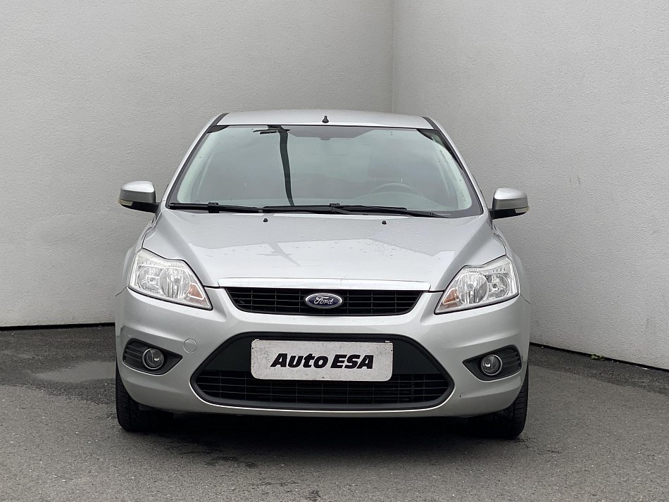 Ford Focus 1.6TDCi 