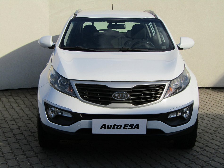 Kia Sportage 1.6GDi 