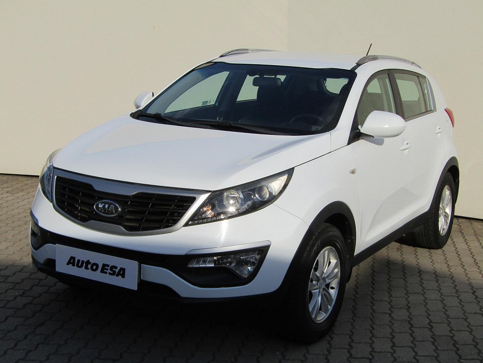 Kia Sportage 1.6GDi 