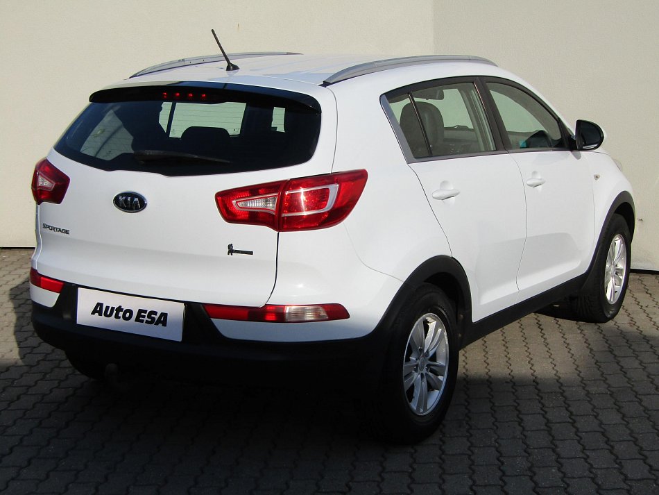 Kia Sportage 1.6GDi 